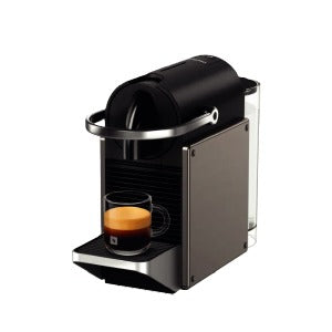 Nespresso Pixie Maroc - Machine Robuste et Compacte