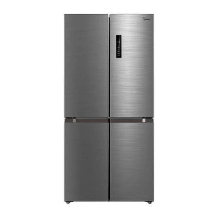 Réfrigérateur 4 Portes Midea MDRF632FIG46D 632 L No Frost Inverter Inox |