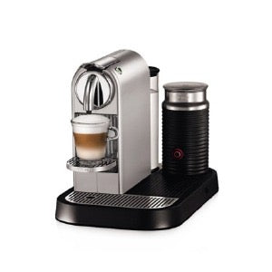 Nespresso Citiz & Milk Maroc - Machine avec Mousseur Lait