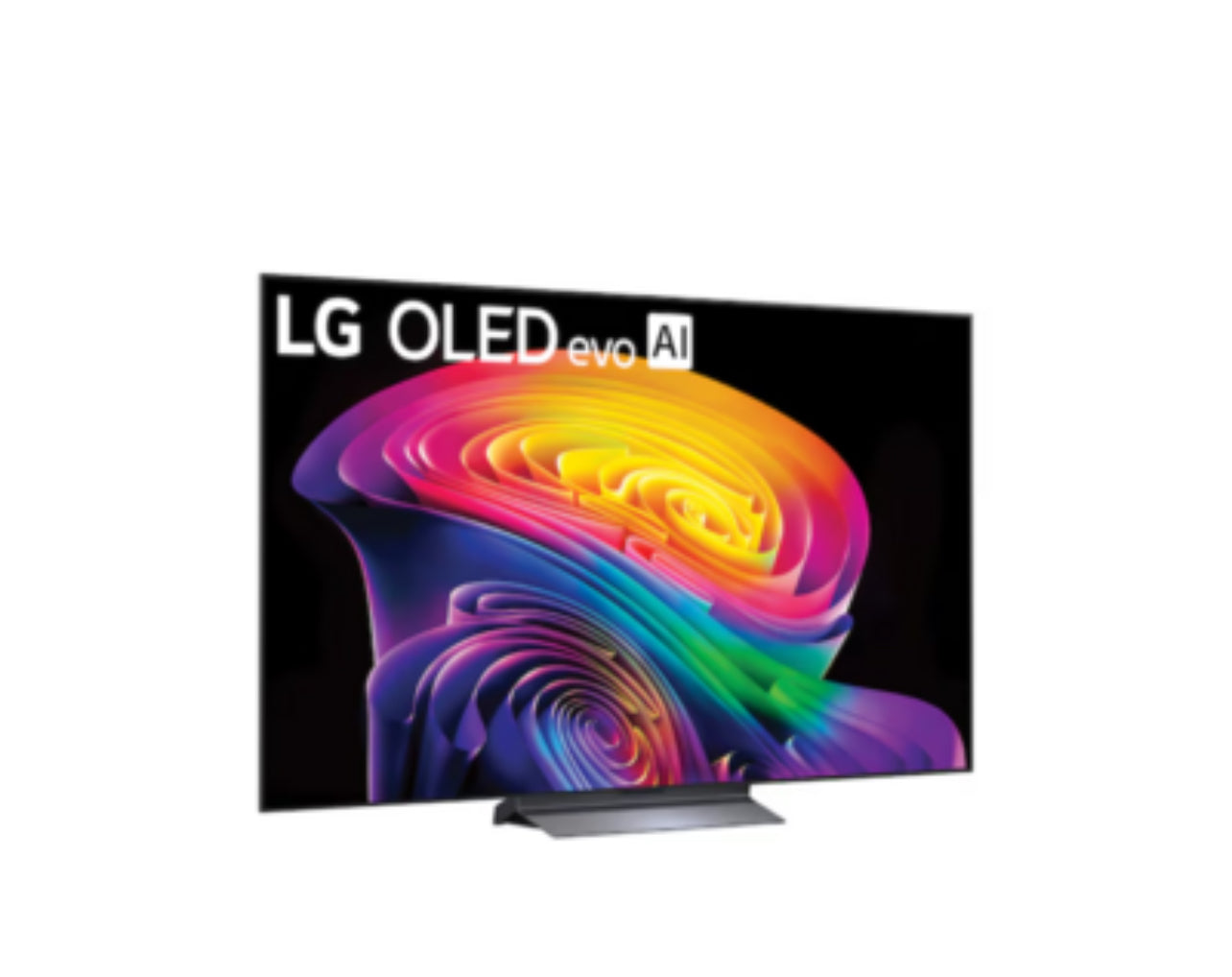 LG OLED55C66LA 55” OLED evo AI 4K Smart TV 2026 | Dolby Vision & 165Hz