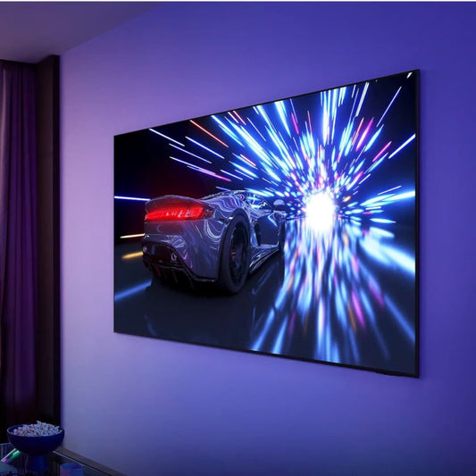 Samsung TV OLED 4K 77" S95F - Vision AI, Sans éblouissement, OLED HDR Pro, Motion Xcelerator 165 Hz - QA77S95FAUXMV