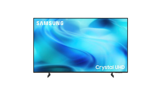 Samsung Crystal UHD U8000H 55" 4K Smart TV Vision AI 2026