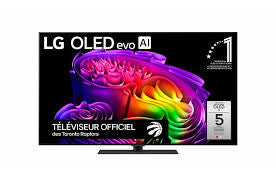 LG OLED65C66LA 65” OLED evo AI 4K Smart TV 2026 | Gaming 165Hz