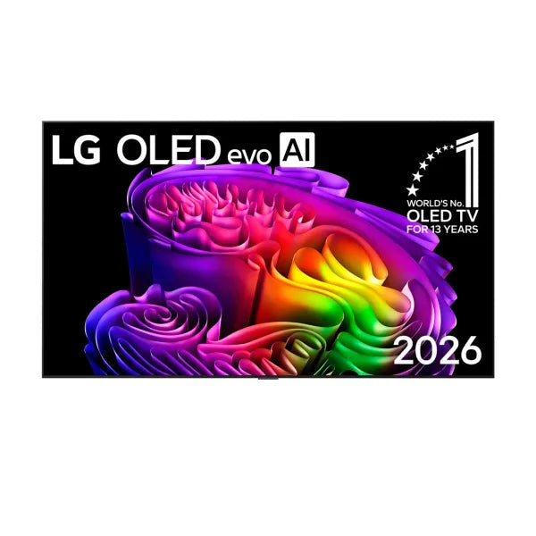 LG TV OLED evo Al 65 pouces 4K, Alpha 11 Al Gen3, Dolby Vision, Dolby Atmos, webOS 26 - OLED65G66LW