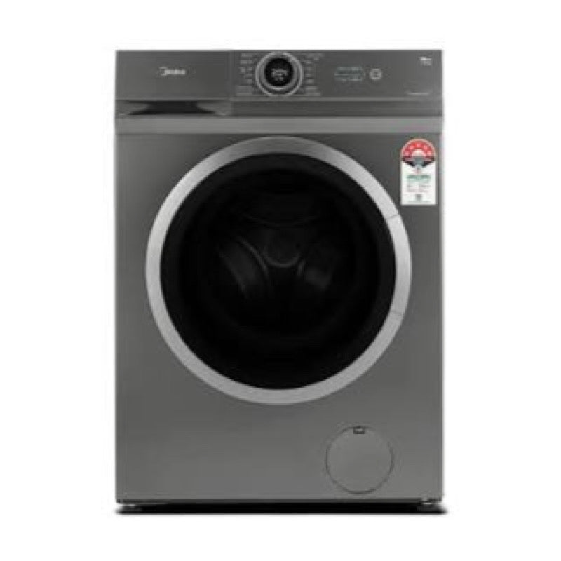 Machine à Laver Midea MF100W60/T 6 Kg 1000 Tr/min Silver