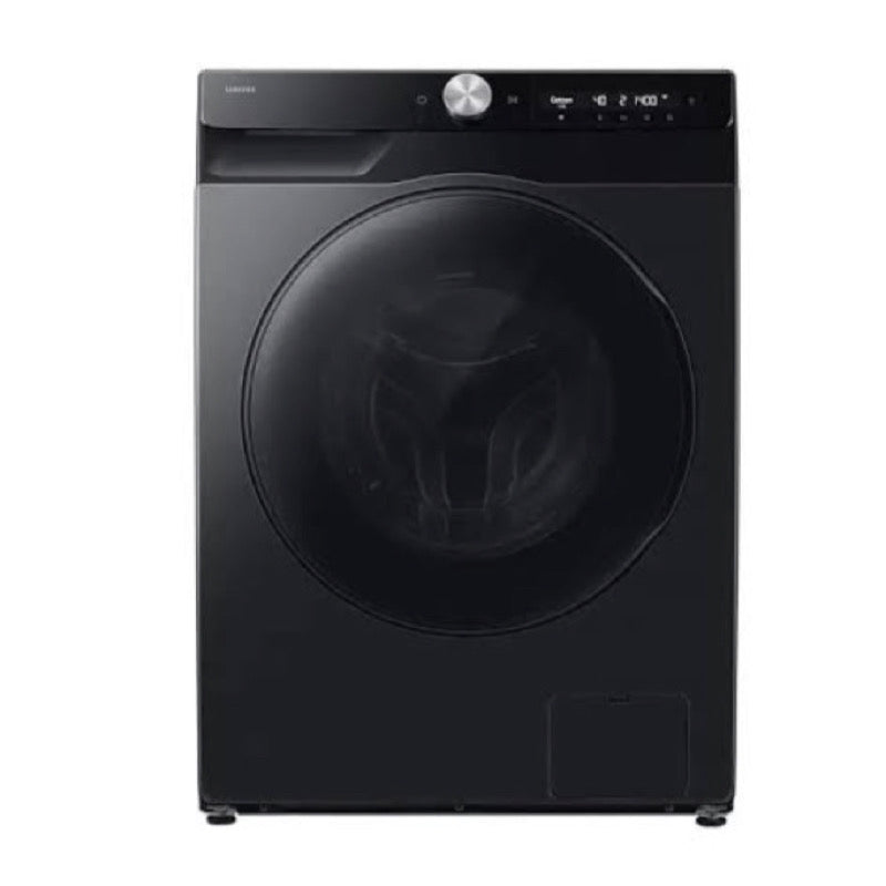 Samsung WD90HG6U94BB Lave-Linge Séchant 9/6Kg AI Ecobubble 1400 Tr/min Noir