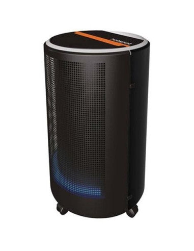 Taurus Chauffage à gaz – Infrarouge 1,5–3 kW, thermostat, 3 niveaux, roulettes – HOTSPOT