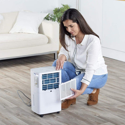 Déshumidificateur Taurus DH-1201 – Déshumidificateur d’Air pour Maison et Bureau au Maroc