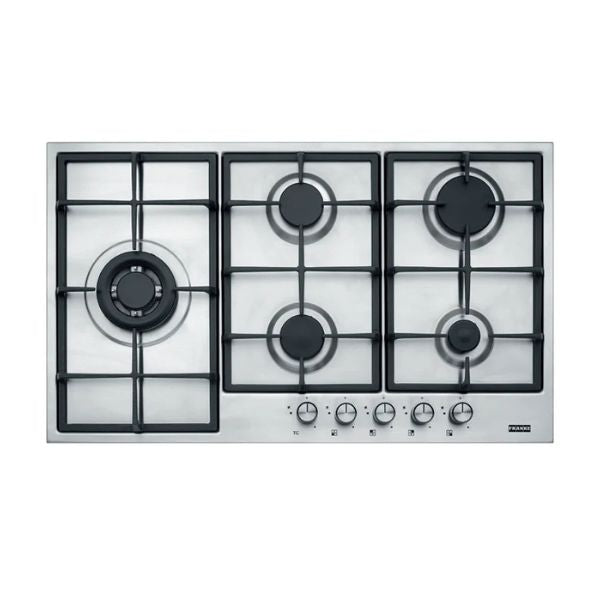 FRANKE Plaque de Cuisson Gaz – FHNL 905 5G TC XS C