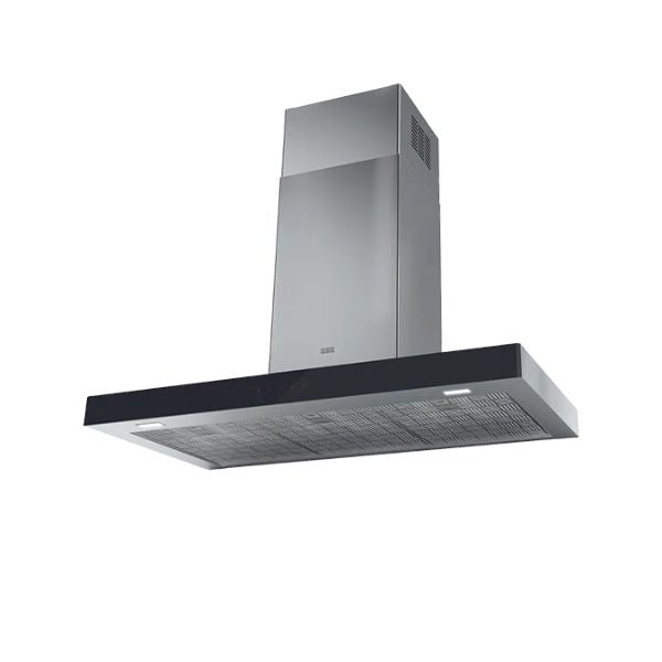 FRANKE Hotte Décorative Murale – FCR 925 TC BK/XS NG