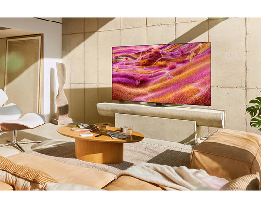 Samsung Neo QLED 55” – 4K UHD, Vision AI, HDR10+ & Neo Quantum HDR+, Dolby Atmos, Wi‑Fi, Bluetooth, 4×HDMI, eARC – Samsung - QA55QN90F