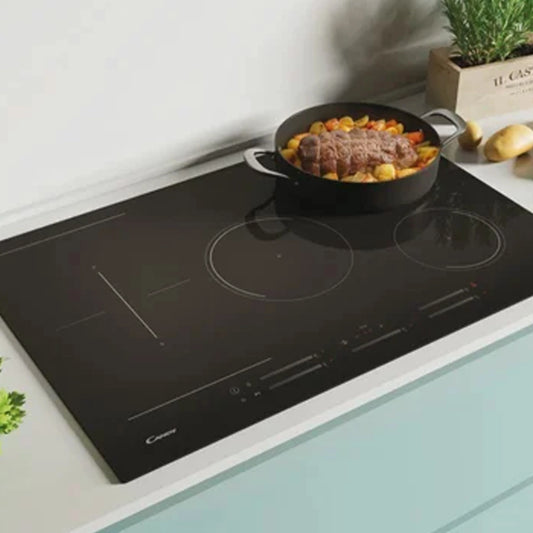 Candy Table de cuisson Induction 5 zones – 77 × 52 cm – CIES55MCTT/1
