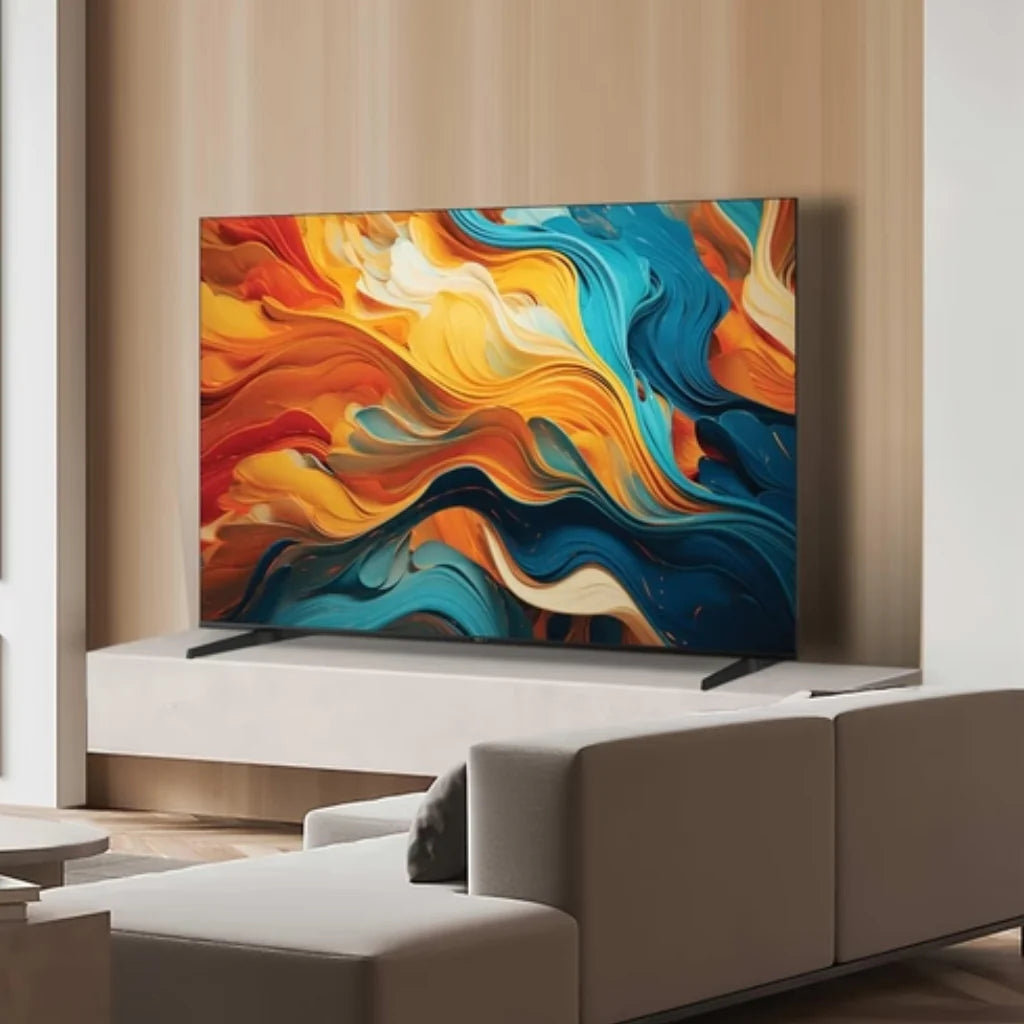 Haier TV Smart LED 50″ 4K UHD Google TV – HDR10, MEMC, Dolby Audio – H50K85FUX