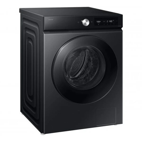 Samsung Lavante‑séchante Bespoke AI EcoBubble – 11 kg lavage / 6 kg séchage – WD11DB7B85GBMF