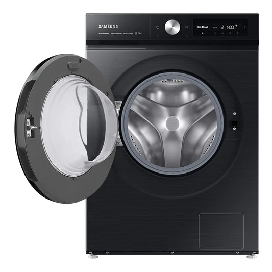 Samsung Bespoke Lave‑Linge Front‑load AI EcoBubble – 11 kg, 1400 tr/min, Auto‑Dispense, SpaceMax – WW11B1744DGBMF