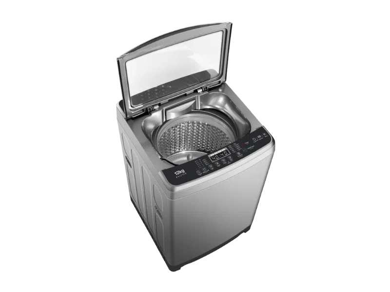 TCL Lave-linge Top Load 12 kg – F312TLG