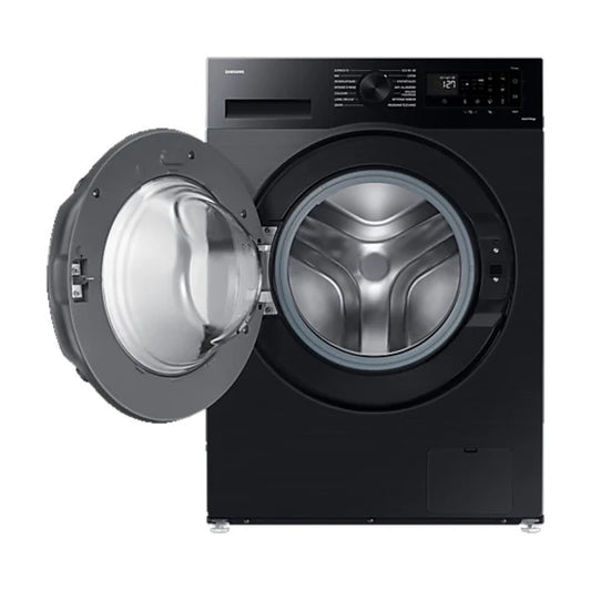 Samsung Lave‑Linge AI Energy 8 kg – Ecobubble™, Wi‑Fi, 1400 tr/min – WW80CGC0EDABMF