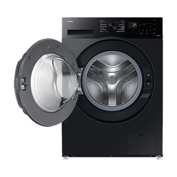 Samsung Lave‑Linge AI Energy 8 kg – Ecobubble™, Wi‑Fi, 1400 tr/min – WW80CGC0EDABMF