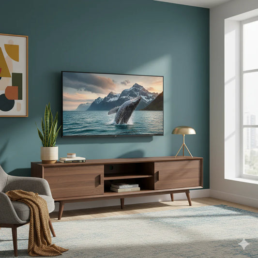 LG TV UHD 4K 43 pouces – Processeur α7 AI 4K Gen8, HDR10 Pro, ALLM & Game Optimizer, 60 Hz, webOS – 43UA73006LA