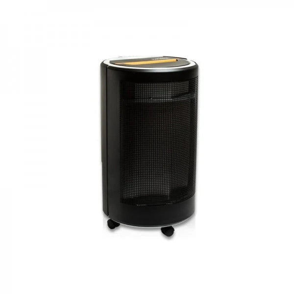 Taurus Chauffage à gaz – Infrarouge 1,5–3 kW, thermostat, 3 niveaux, roulettes – HOTSPOT