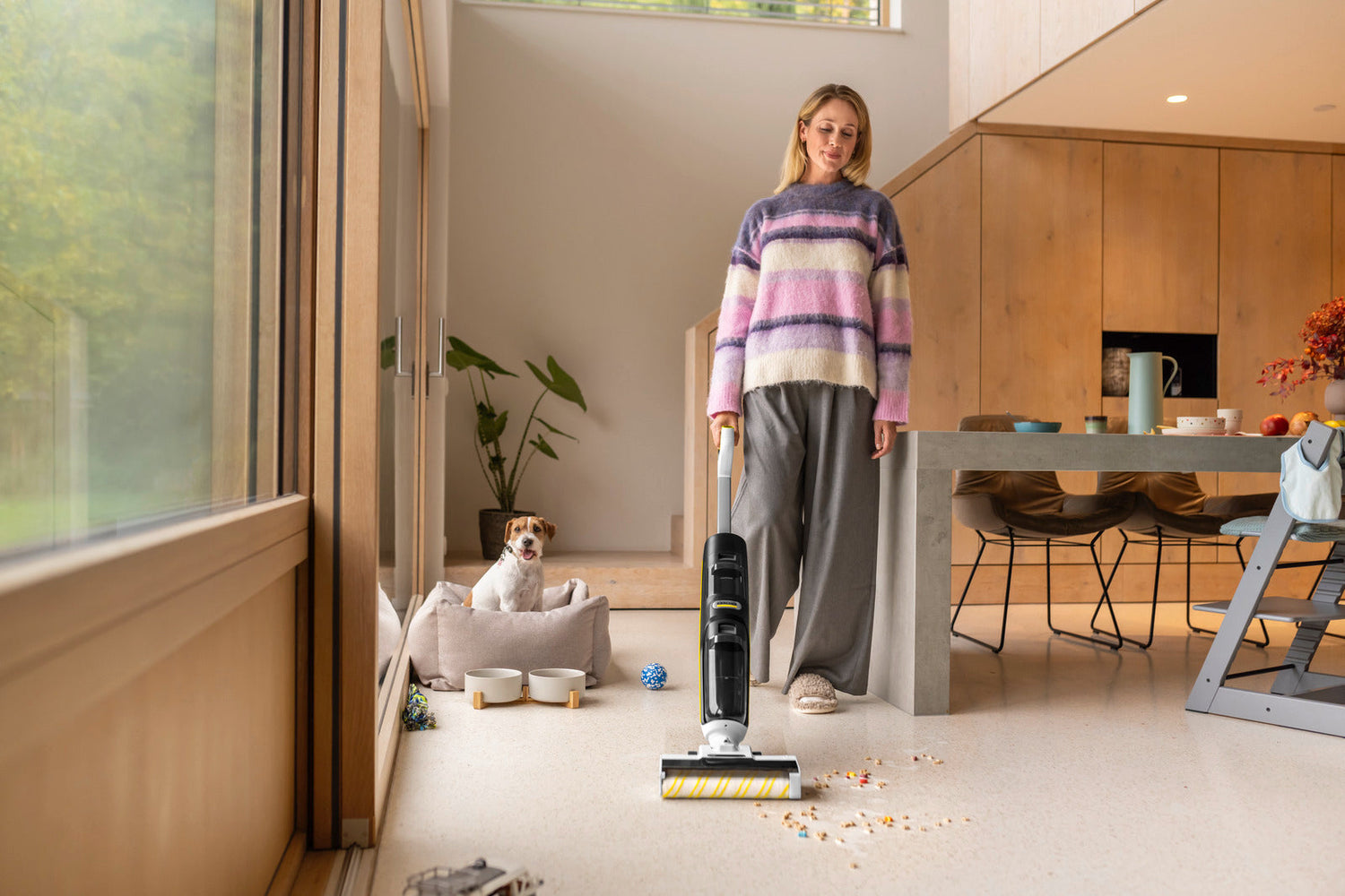 Aspirateurs balai sans fil