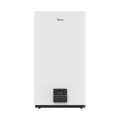 Chauffe-eau électrique Midea D100-20ED6 100L Slim Smart Digital 2000W Horizontal / Vertical