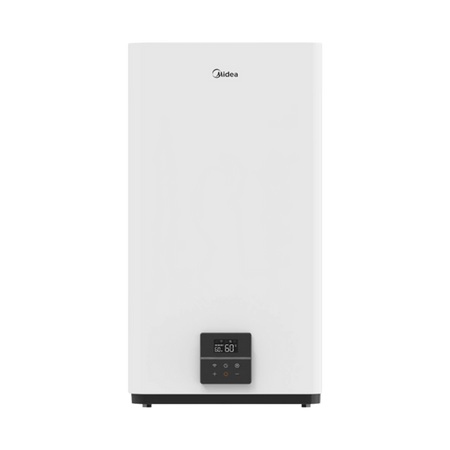 Chauffe-eau électrique Midea D100-20ED6 100L Slim Smart Digital 2000W Horizontal / Vertical
