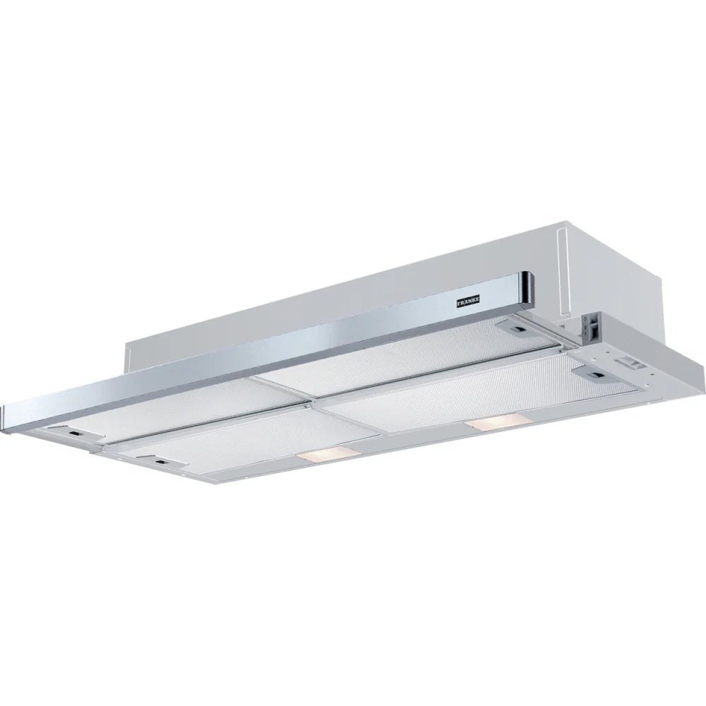 Franke Hotte télescopique 90 cm Inox – 420 m³/h 3 vitesses éclairage LED – FTC 912 XS LED1 Référence: 315.0532.377