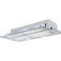 Franke Hotte télescopique 90 cm Inox – 420 m³/h 3 vitesses éclairage LED – FTC 912 XS LED1 Référence: 315.0532.377
