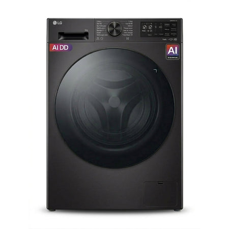 LG Lave-Linge Frontal 8 kg – Moteur Direct Drive, Vapeur, SmartThinQ Wi-Fi & AI Wash – F2X5PYNY6