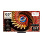 TCL TV QLED 65” – 4K UHD (3840×2160), Google TV, HDR10+, Dolby Vision IQ, Dolby Atmos, Wi-Fi, Bluetooth, HDMI 2.1 – TCL 65C8K
