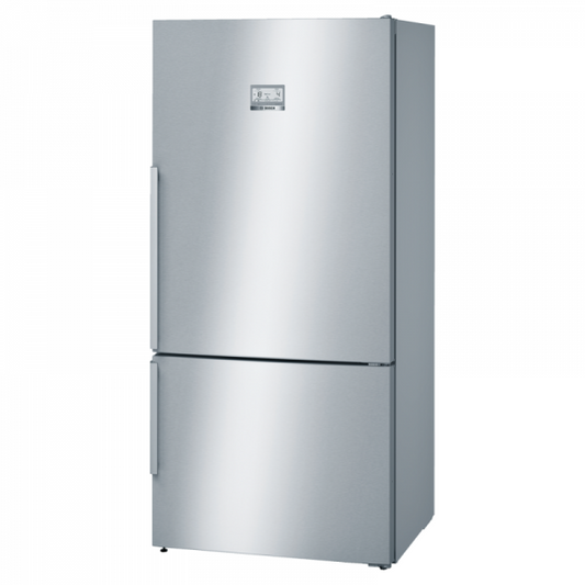 Bosch Réfrigérateur Combiné 86 cm – 619 L Total No Frost, VitaFresh Plus – KGN86AI32U