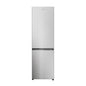 Candy Réfrigérateur combiné 55 cm - 280 L No Frost, Circle Fresh, Zone Fresh 0°C - Inox - CNCQ2T518EX