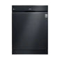 LG Lave-vaisselle pose libre - 14 places, QuadWash, TrueSteam, séchage thermique, LG ThinQ - DFC287HMS