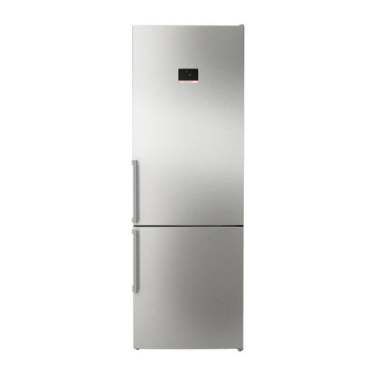 Bosch Réfrigérateur combiné 440 L No Frost 203 x 70 cm - VitaFresh XXL, Multi Airflow, Perfect Fit - KGN497ICT