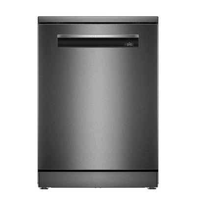 Bosch Lave-vaisselle pose libre 60 cm - Home Connect, 6 programmes, EfficientDry, AquaStop - SMP6EMC00V