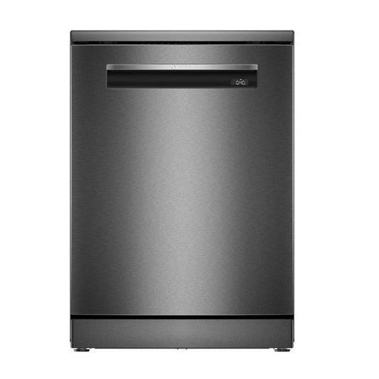 Bosch Lave-vaisselle pose libre 60 cm - Home Connect, 6 programmes, EfficientDry, AquaStop - SMP6EMC00V