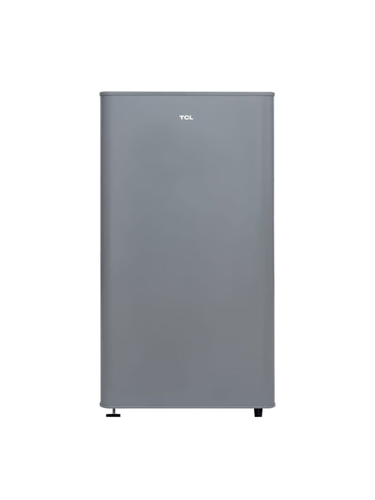 TCL Réfrigérateur 90 L Porte Réversible 3 Étagères Verre Silencieux - F120SD