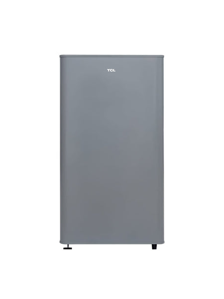 TCL Réfrigérateur 90 L Porte Réversible 3 Étagères Verre Silencieux - F120SD