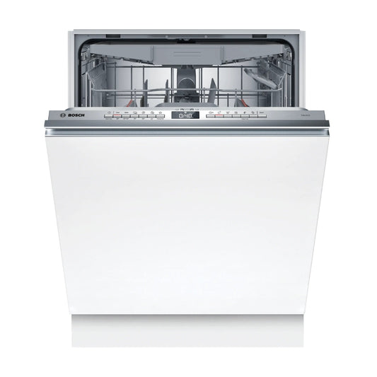 Bosch Lave-vaisselle tout encastrable Série 6 60 cm 6 programmes Home Connect - SMV4IMX62T
