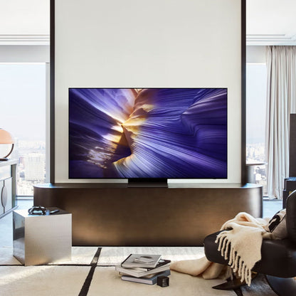 Samsung TV OLED 77 pouces 4K - Vision AI, 144 Hz, OLED HDR+, Smart TV Tizen - QA77S90FAEXXV