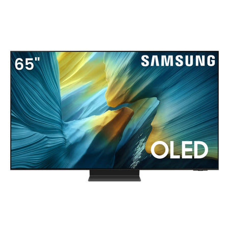 Samsung TV OLED 4K 65" S95F - Vision AI, Sans éblouissement, OLED HDR Pro, Motion Xcelerator 165 Hz - QA65S95FAUXMV