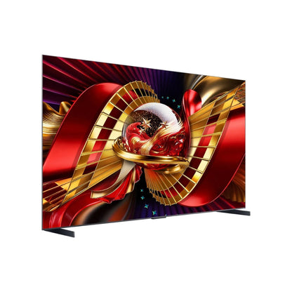 TCL TV 98 pouces SQD-Mini LED 4K 144 Hz Audio Bang & Olufsen - 98C8L
