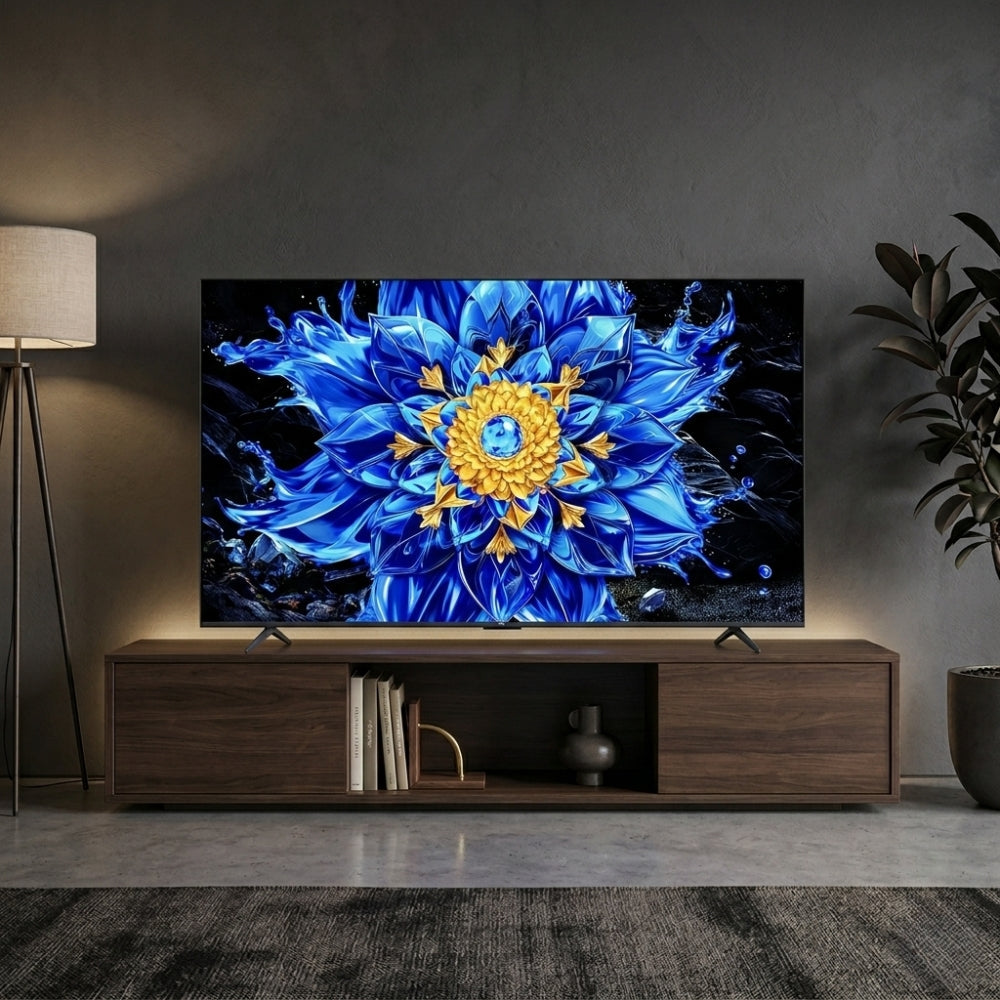 TCL TV 55 pouces QLED 4K 144 Hz Google TV Dolby Atmos - 55P8L 2026