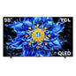 TCL TV 98 pouces QLED 4K 144 Hz Google TV Dolby Atmos - 98P8L 2026