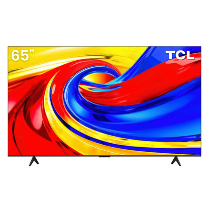 TCL TV 65 pouces QLED Google TV Dolby Vision Atmos ONKYO - 65P7L