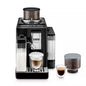 DeLonghi Rivelia Machine à espresso automatique – Écran tactile 3,5", 19 bars, LatteCrema Hot, réservoir 1,4 L – EXAM440.55.B