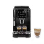 DeLonghi Magnifica Start Machine à café à grains automatique - 4 recettes - Mousseur à lait manuel - 1,8 L - ECAM220.21.B