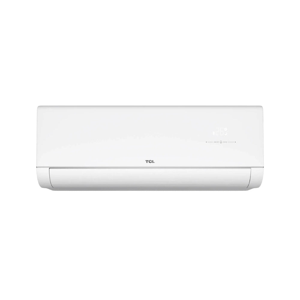 TCL Climatiseur VoxIN Inverter 12 000 BTU - Wi-Fi, T-AI Économie d'Énergie, Auto-Nettoyage 56°C, R32 - TAC- 12CHSD/UG11l