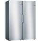 Bosch Pack Froid 588 L - Réfrigérateur VitaFresh, Congélateur No Frost BigBox - KSV36VL3OU + GSN36VL3OU